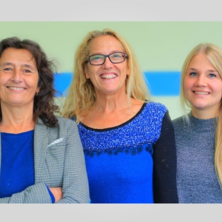 Berufseinstiegsbegleiterinnen